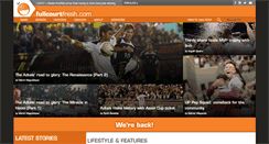 Desktop Screenshot of fullcourtfresh.com